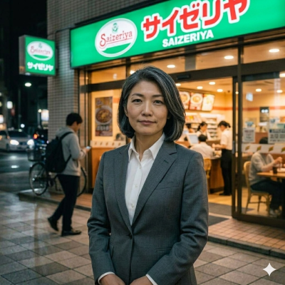 身元保証アシスト 青森店 店長 坂田広江